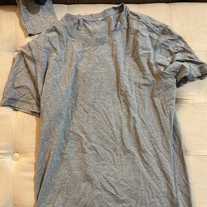 Classic Gray Men's T-Shirt